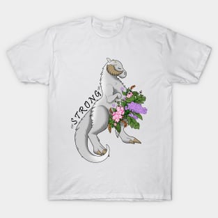 Tauntaun Strong T-Shirt